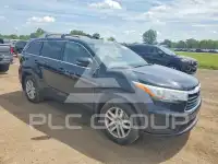 2015 Toyota Highlander фото
