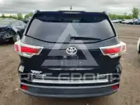 2015 Toyota Highlander фото