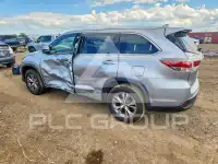 2015 Toyota Highlander фото
