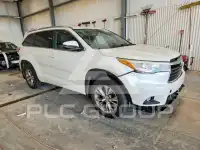 2015 Toyota Highlander фото