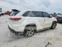 2015 Toyota Highlander фото