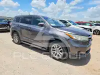 2015 Toyota Highlander фото