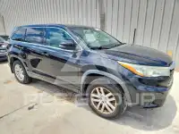 2015 Toyota Highlander photo