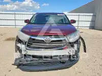 2015 Toyota Highlander фото