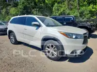 2015 Toyota Highlander фото