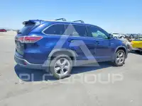 2015 Toyota Highlander фото