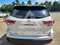 2015 Toyota Highlander фото