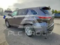 2015 Toyota Highlander photo