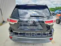 2015 Toyota Highlander photo