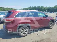 2015 Toyota Highlander фото