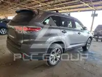 2015 Toyota Highlander фото