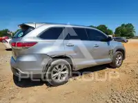 2015 Toyota Highlander photo