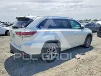 2015 Toyota Highlander фото