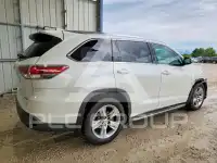 2015 Toyota Highlander фото