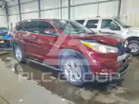 2015 Toyota Highlander фото
