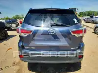 2015 Toyota Highlander фото