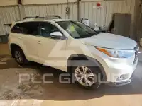 2015 Toyota Highlander photo