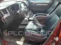 2015 Toyota Highlander фото