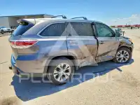 2015 Toyota Highlander фото