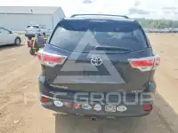 2015 Toyota Highlander фото