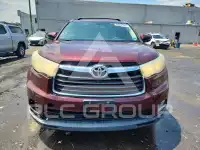 2015 Toyota Highlander фото