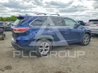 2015 Toyota Highlander фото