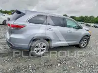 2015 Toyota Highlander фото