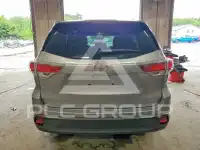2015 Toyota Highlander фото
