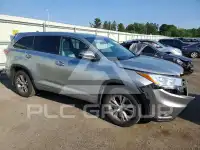 2015 Toyota Highlander фото