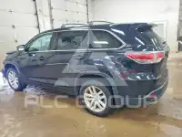 2015 Toyota Highlander фото