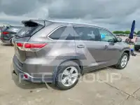 2015 Toyota Highlander photo