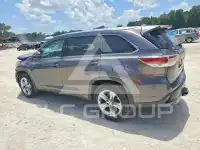 2015 Toyota Highlander фото