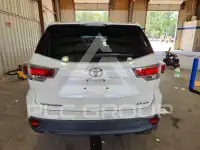 2015 Toyota Highlander фото