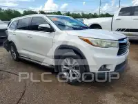2015 Toyota Highlander фото