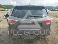 2015 Toyota Highlander фото
