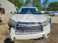 2015 Toyota Highlander photo