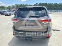 2015 Toyota Highlander фото