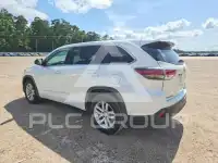 2015 Toyota Highlander фото