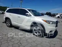 2015 Toyota Highlander фото