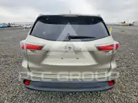 2015 Toyota Highlander фото