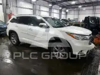 2015 Toyota Highlander фото