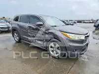 2015 Toyota Highlander фото