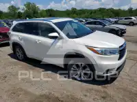 2015 Toyota Highlander photo
