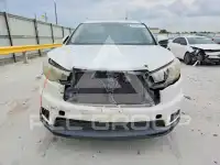 2015 Toyota Highlander фото