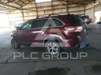 2015 Toyota Highlander фото