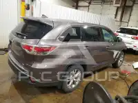 2015 Toyota Highlander фото