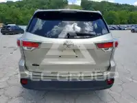 2015 Toyota Highlander фото