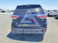2015 Toyota Highlander фото