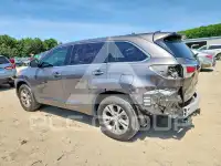 2015 Toyota Highlander фото