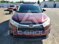 2015 Toyota Highlander фото